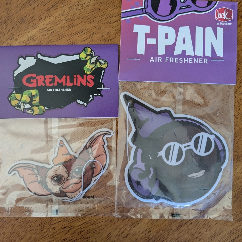 Jack In The Box Merch Lot - Picture 2 of 5